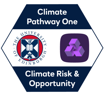 Climate Pathway One: Climate Risk and Opportunity Digital Badge