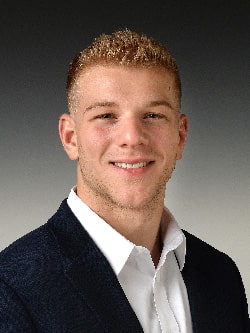 Headshot of Edward Smith