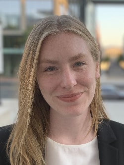 Headshot of Grace Williams