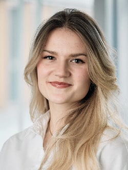Headshot of Paula Tacke