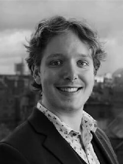 Headshot of George Williams