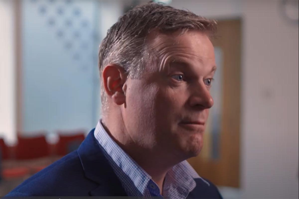 David Keir from Dundas Global Investors