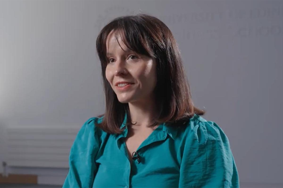 Jen Willetts from asset management firm Franklin Templeton