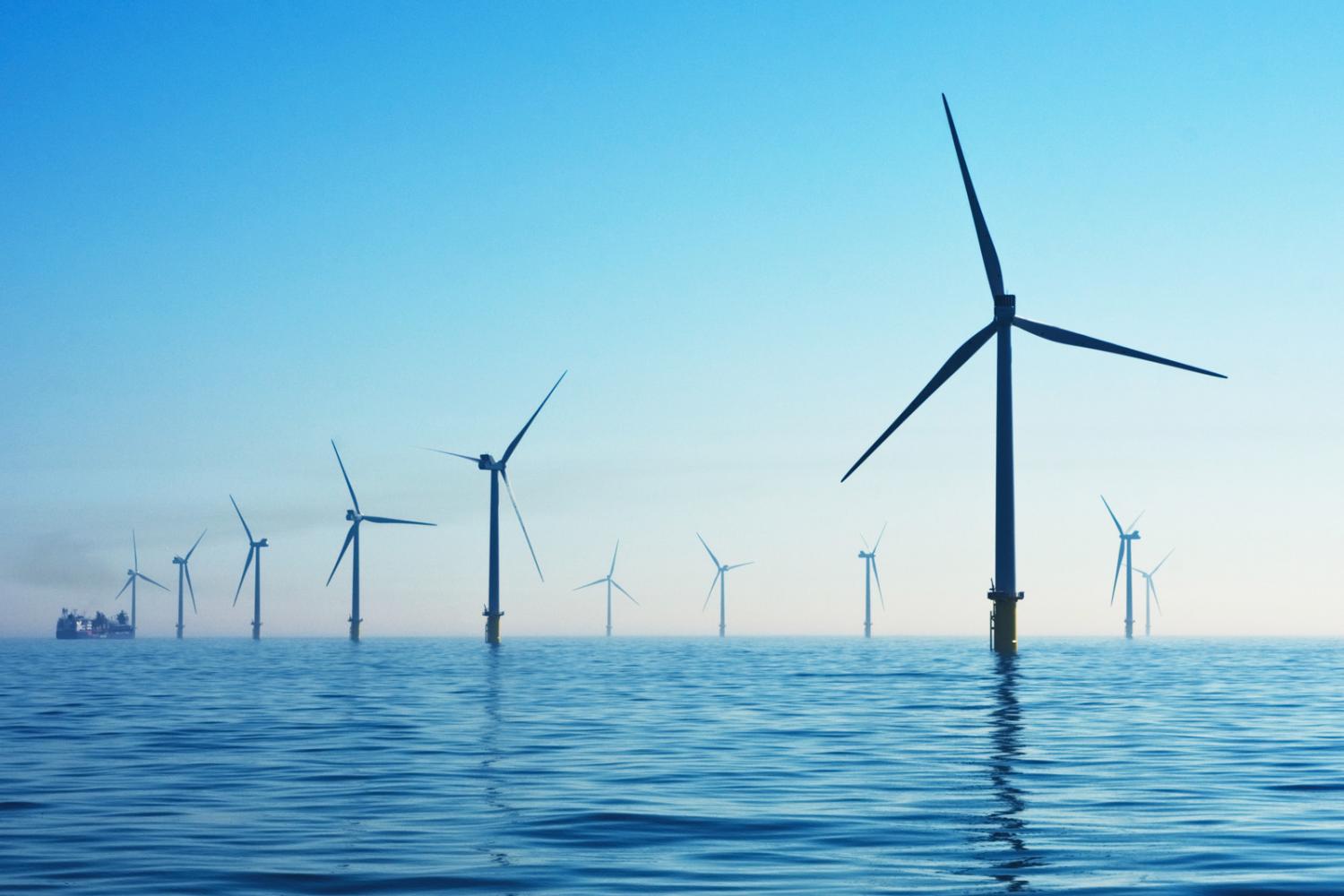 Rampion Offshore Wind Farm, United Kingdom