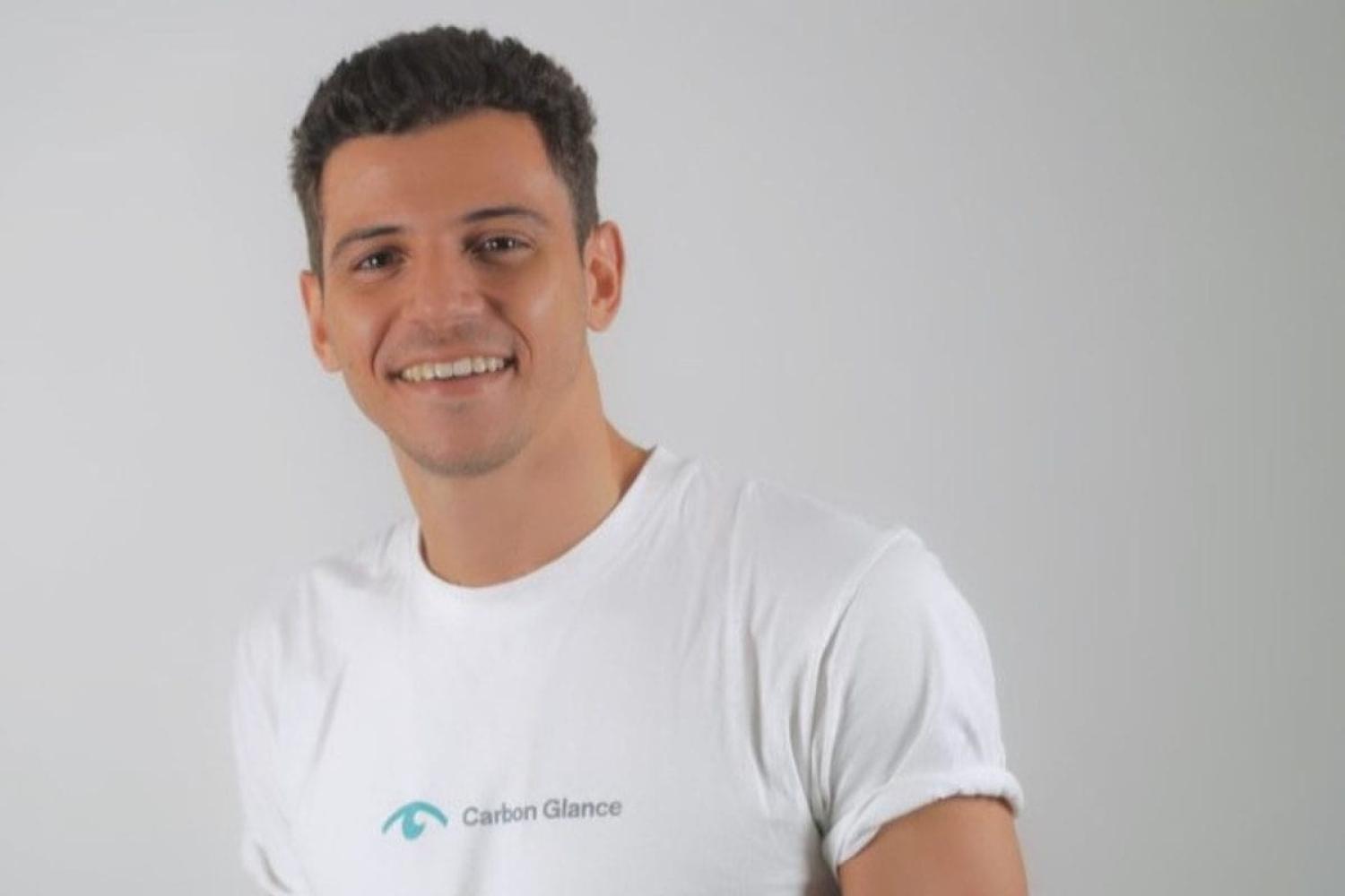Headshot of Victor Perez Prieto