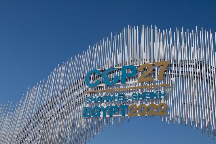 Fighting climate change must begin at home
